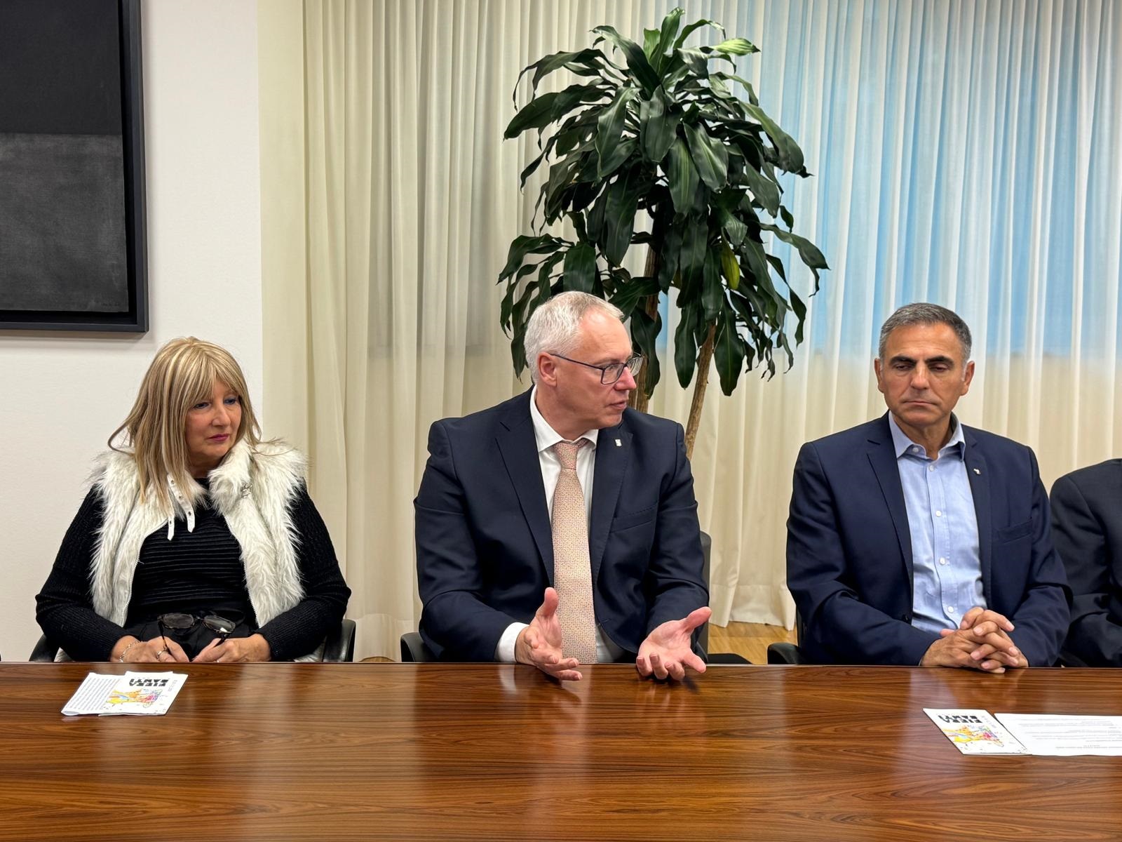 FIERA SANTI. BORDIN: TRADIZIONE E INNOVAZIONE, È PUNTO DI RIFERIMENTO